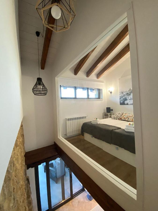 Casa Rural Los Abuelos Piloña Buitenkant foto