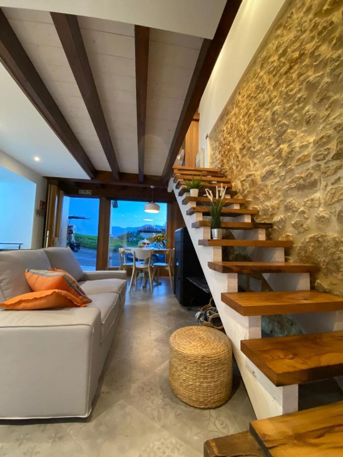 Casa Rural Los Abuelos Piloña Buitenkant foto