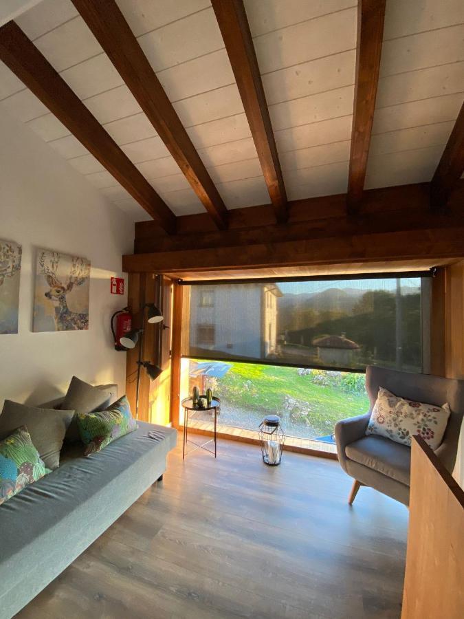 Casa Rural Los Abuelos Piloña Buitenkant foto
