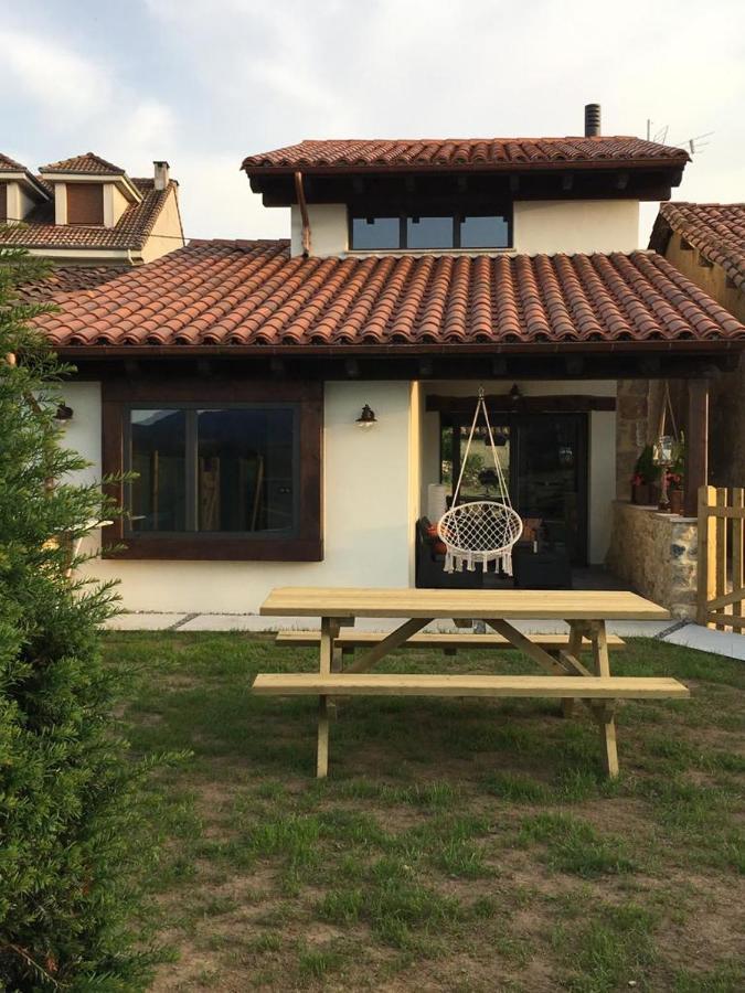 Casa Rural Los Abuelos Piloña Buitenkant foto