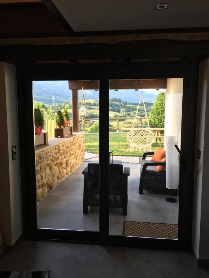 Casa Rural Los Abuelos Piloña Buitenkant foto